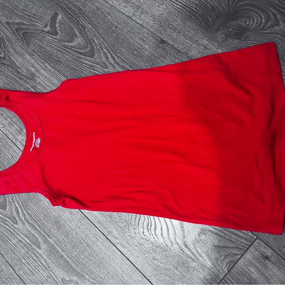 Two tang tops they are soft and basically never worn